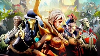 Otwarta beta Battleborn startuje w kwietniu