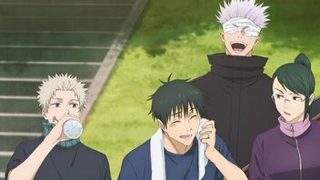 Powrót bohatera w nowym rozdziale Jujutsu Kaisen ucieszył fanów. Część z nich jednak martwi się o niego z tego powodu