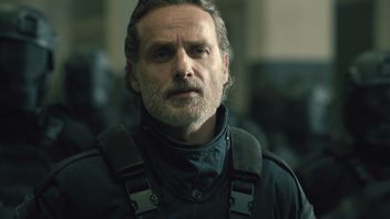 Odtwórca Ricka, Andrew Lincoln, żałuje najgorszej sceny w The Walking Dead. „Wszyscy byli na kolanach i płakali”