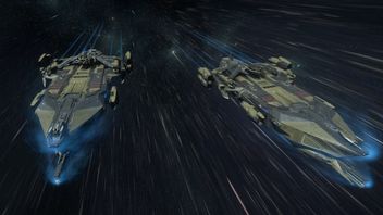 Star Citizen nie zwalnia, a wręcz przyspiesza. Przychody rosną, mimo że gra nie przyciąga tylu nowych graczy jak rok temu