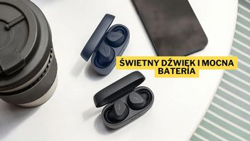 Istne szaleństwo. W tej promocji słuchawki bezprzewodowe Jabra Elite 2 to prawdopodobnie najlepszy obecnie zestaw na rynku