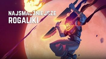 Najlepsze gry roguelike na PC i konsole. 18 smacznych rogali do ogrywania bez końca