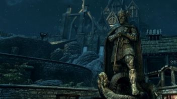 Skyrim odzyskał masę wyciętej zawartości, a będzie jej jeszcze więcej. To dzieło jednego zawziętego fana