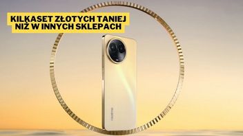 Żaden polski sklep od dawna nie odważył się na taką promocję. Smartfon realme 11 5G z ładowaniem 67 W i aparatem 108 Mpx w cenie nieosiągalnej dla konkurencji