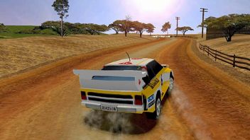 Spadkobierca kultowych odsłon Colin McRae Rally ma datę premiery. Twórcy Old School Rally usunęli demo, bo było przestarzałe