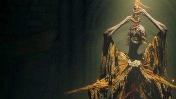 Finałowy boss z DLC do Elden Ring pierwotnie miał zaszczycić nas rozmową. Gracz odkopał niewykorzystane kwestie