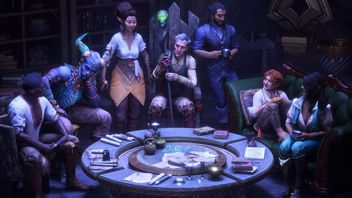 Poszukiwacze skarbów, a może grupa wandali? W Dragon Age: The Veilguard otrzymamy pełną swobodę, jeśli chodzi o wygląd drużyny