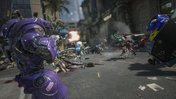 Po ledwie roku Capcom wstrzymuje rozwój swojej strzelanki z elementami gry-usługi Exoprimal