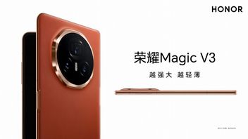 Wyciekła specyfikacja składanego Honor Magic V3. Ma być cieńszy i lżejszy od poprzednika