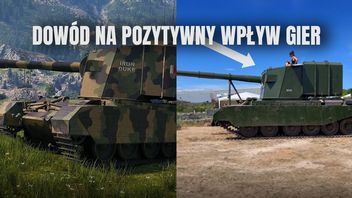 Widziałem, słyszałem i czułem 50-tonowy dowód na pozytywny wpływ gier na świat - i długo tego nie zapomnę