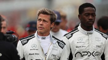 F1 na ekscytującym zwiastunie. Brad Pitt jako kierowca Formuły 1 w kosztującym 300 mln dolarów filmie reżysera Top Guna 2