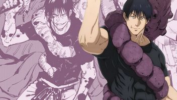 Uwielbiany złoczyńca z Jujutsu Kaisen był wzorowany na Jasonie Stathamie