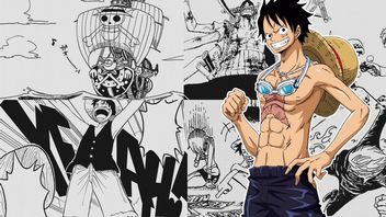 Ujawniono prototyp One Piece sprzed 30 lat. Seria miała wtedy nosić zupełnie inny tytuł