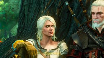 W Wiedźmina 3 zagracie teraz jako Filippa Eilhart rzucająca czary i tworząca teleporty. Mod pokazuje moc Redkita