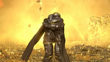 Gracze Helldivers 2 zachwycają się nowo odkrytym błędem i proszą twórców, by go nie usuwali [Aktualizacja: odpowiedź prezesa Arrowhead]