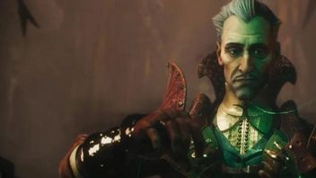 Dragon Age: The Veilguard jeszcze nie wyszło, a sieć już zalały fanfiki z gry. W roli głównej stary nekromanta