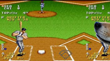 Pies pojawił się na imprezie dla spedrunnerów i wziął udział w rywalizacji. Po jego rozgrywce kibice szaleli z radości