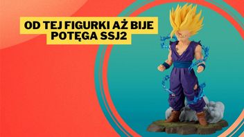 Fantastyczna cena czyni z figurki Gohana niezbędny element kolekcji każdego fana Dragon Ball. Jeden z egzemplarzy stanowi ozdobę mojego „ołtarzyka” ku czci anime