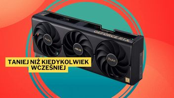 Amazon chyba zwariował, oferując kartę graficzną RTX 4070 Ti Super w tak niskiej cenie. Spiesz się, bo w tej promocji ASUS ProArt rozchodzi się jak ciepłe bułeczki