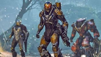 Anthem 2.0 może otrzymać tryb battle royale