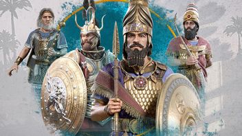 Ostatnia ogromna aktualizacja do Total War: Pharaoh wreszcie ma datę premiery. Dynasties wzbogaci strategię o nowe stronnictwa, regiony, kultury i mechaniki