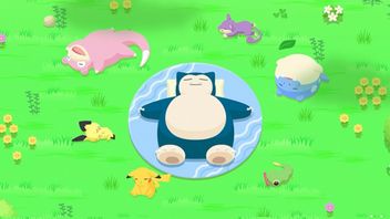 Śpij dobrze i łap Pokemony. Niecodzienna aplikacja podbiła serca użytkowników