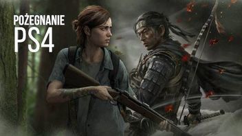 Najlepsze gry na pożegnanie PS4