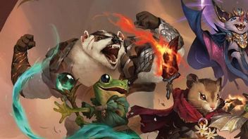 Nadchodzący set z MTG wypełnią waleczne króliki, urocze wydry i ptasi zwiadowcy. Cały zestaw poświęcono tylko zwierzakom