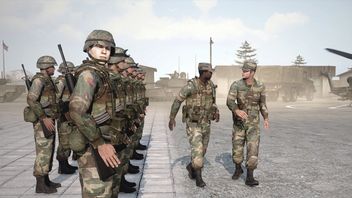 Jak zagrać w Operation Flashpoint na silniku Arma 3? W prosty sposób dostajemy właściwie remaster kultowej strzelanki