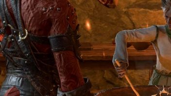 Gracz znalazł w Baldur's Gate 3 notatkę z przepisem na zupę. Zrobił ją we własnej kuchni i okazała się zaskakująco smaczna