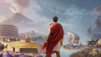 Anno 117: Pax Romana pozwoli na niesamowite zbliżenia. Ubisoft wyjaśnił, dlaczego zdecydował się na Imperium Rzymskie
