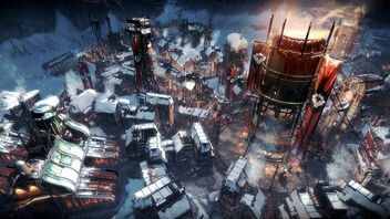 „Jedna kopia gry sprzedawała się co 2 sekundy”. Rekordowo niska cena przełożyła się na ogromne zainteresowanie polską strategią Frostpunk podczas Steam Summer Sale 2024