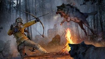 Rise of the Tomb Raider doczekało się trybu wytrzymałości