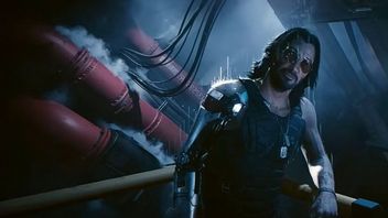 Fanów Cyberpunka 2077 zaskoczył wiek Silverhanda w momencie startu kariery i ucieczki z wojska. Nie sądzili, że był właściwie dzieciakiem