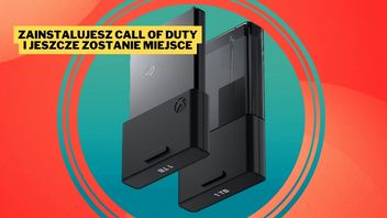 Jeszcze niedawno taka promocja była nie do pomyślenia. Teraz Amazon obniżył cenę dysku SSD do konsol Xbox Series X i S do niespotykanego poziomu