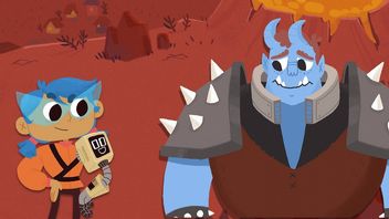 Taktyczna strategia fantasy z „dyskietkowymi” rycerzami za darmo w Epic Games Store. Celem w Floppy Knights jest wyprowadzka od rodziców