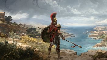 Kwestia skalowania poziomu potworów w Titan Quest 2, review bombing Apex Legends, godne NBA 2K25 na PC - FLESZ tvgry