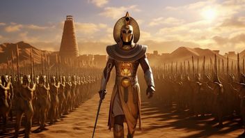 Kampania Total War: Pharaoh również zmieni się nie do poznania w dużej aktualizacji Dynasties