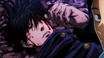 W 263. rozdziale Jujutsu Kaisen ujawniono ostateczny plan Yuty na ocalenie Megumiego
