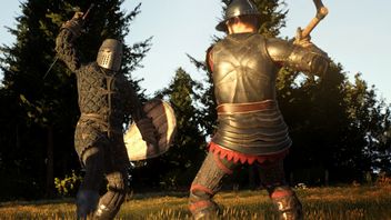 Średniowieczna strategia z elementami RPG jest intensywnie rozwijana. Polskie Bellwright otrzymało dużą aktualizację, a kolejne są już w drodze