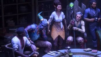 Dragon Age: The Veilguard nie będzie bać się nagości tak jak poprzednie gry BioWare. „To RPG dla dorosłych”