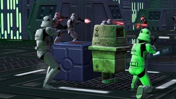 „Nie wiem jak można tak spie***yć grę, która już wyszła.” Po 4 miesiącach nikt nie gra w remaster Star Wars Battlefront