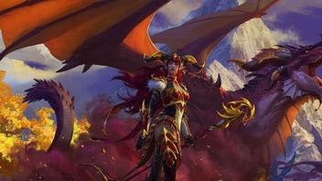 WoW Dragonflight jest wypakowany treścią, ale to tak naprawdę najkrótszy dodatek w historii gry. Fani porównali go z resztą rozszerzeń