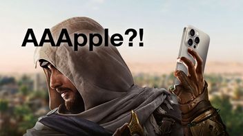 Ta wersja nie powinna nigdy powstać. Recenzja techniczna Assassin's Creed: Mirage na iPhone'a