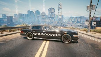 Cyberpunk 2077 jest o krok bliżej do GTA. Fan dodał możliwość pracy jako taksówkarz w Night City