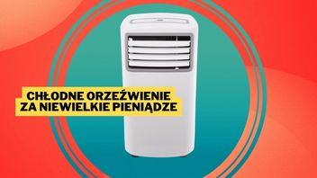 Żaden Samsung, Dyson i Electrolux - w tej promocji najlepszym klimatyzatorem jest sprzęt marki OK. Z nim niestraszne Wam upalne wakacje
