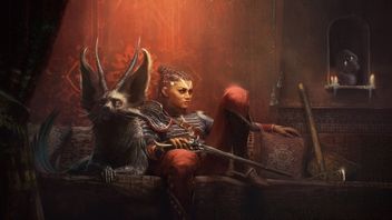 Z kurzu opadającego po premierze dodatku do Elden Ring wyłania się kolejny obiecujący soulslike fantasy. Nowy trailer przybliża fabułę Flintlock