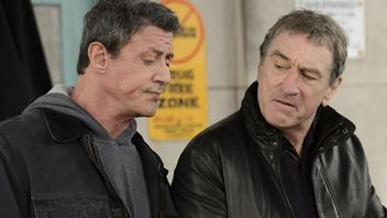 Sylvester Stallone skomentował „absurdalne” plotki na temat swojej relacji z Robertem De Niro