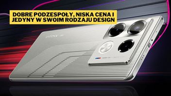 Smartfon stworzony dla fanów BMW. Infinix Note 40 Racing Grey Edition to wyposażony w 108-megapikselowy aparat „średniak”, który może zawojować rynek designem i niską ceną
