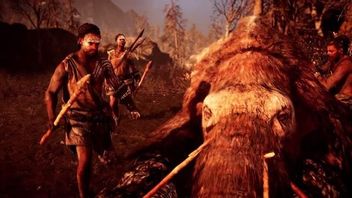 Far Cry Primal oficjalnie zapowiedziany. Premiera 23 lutego 2016 roku [news zaktualizowany]